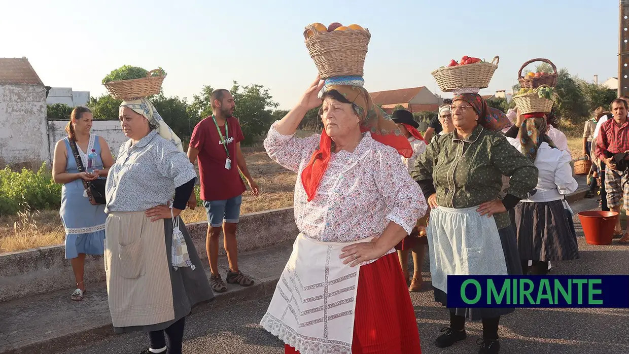 Alpiagra abre portas com cortejo das vindimas e programa diversificado