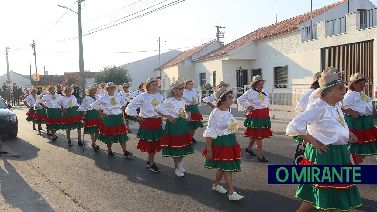 Alpiagra abre portas com cortejo das vindimas e programa diversificado