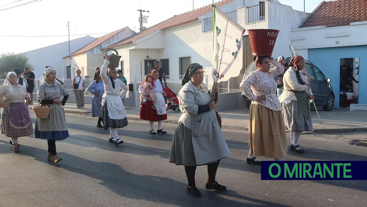 Alpiagra abre portas com cortejo das vindimas e programa diversificado