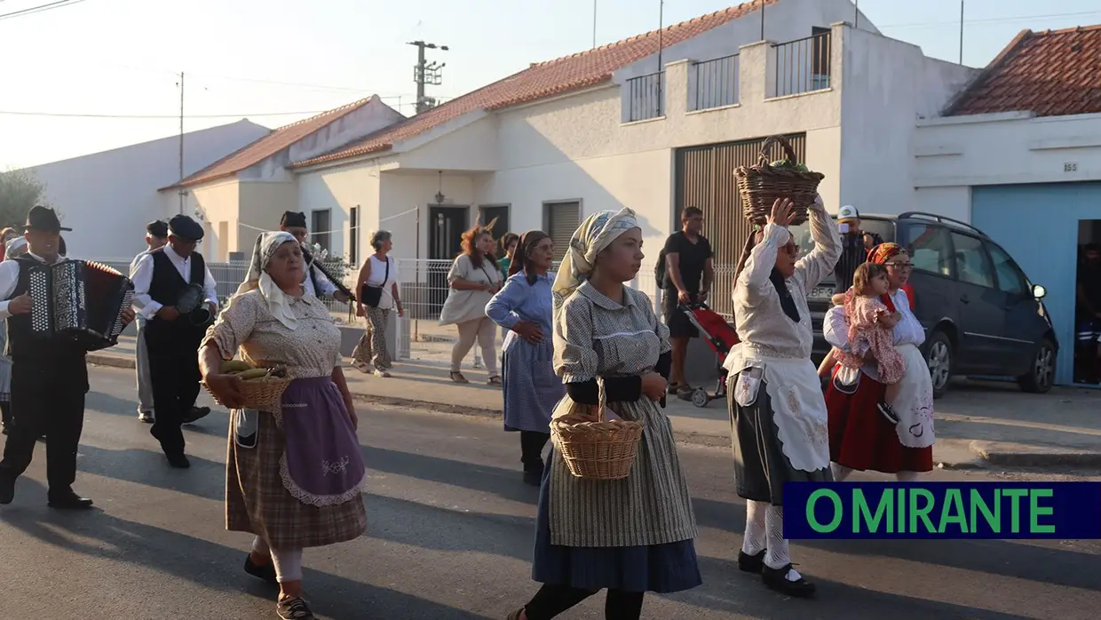 Alpiagra abre portas com cortejo das vindimas e programa diversificado