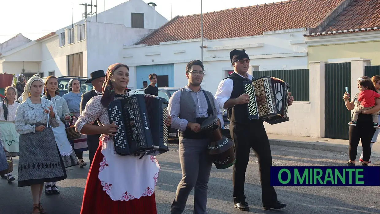 Alpiagra abre portas com cortejo das vindimas e programa diversificado