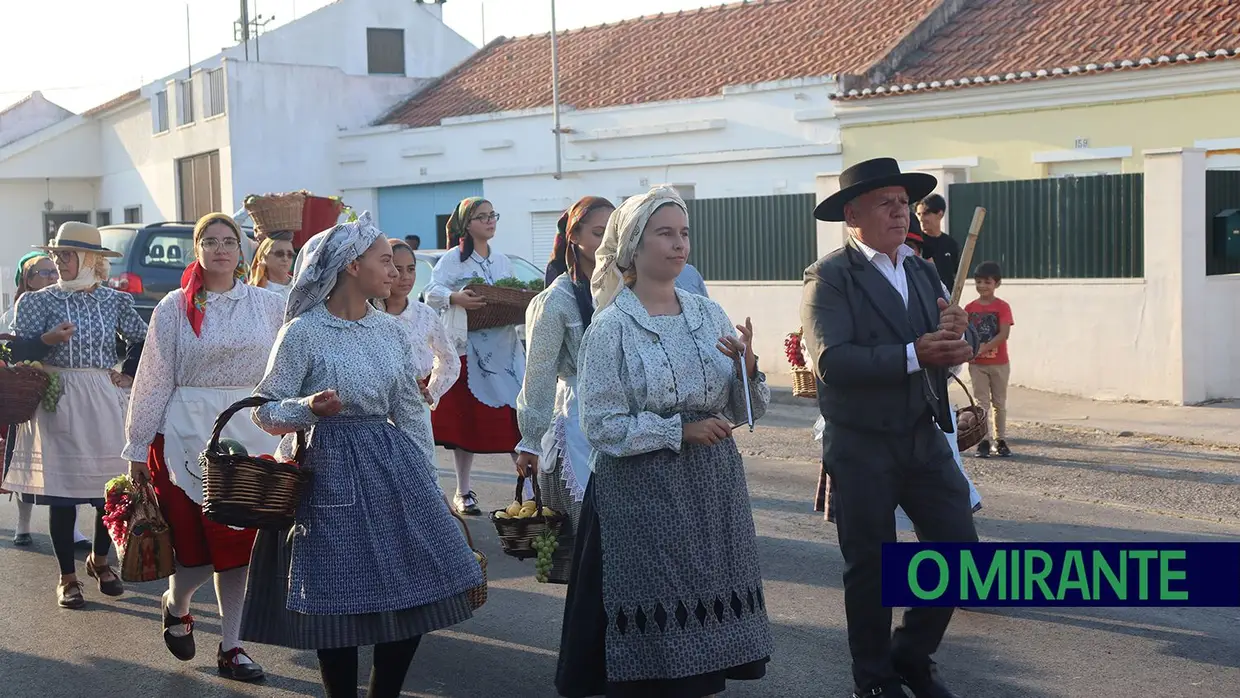 Alpiagra abre portas com cortejo das vindimas e programa diversificado