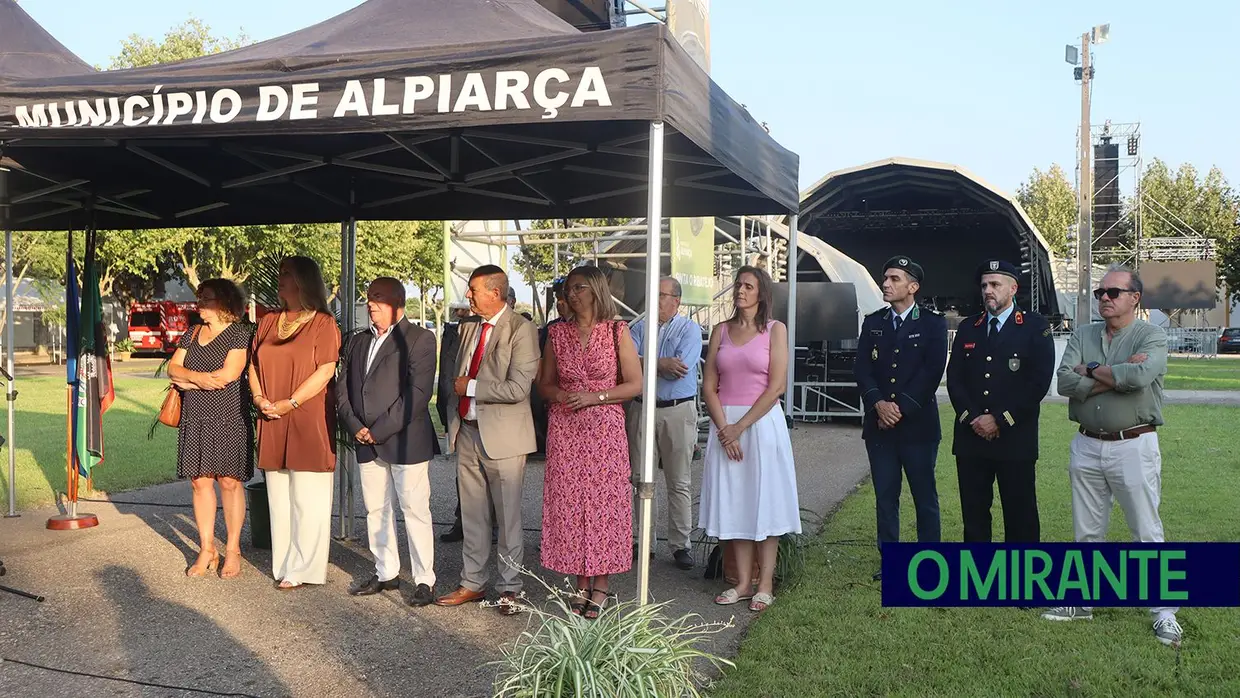 Alpiagra abre portas com cortejo das vindimas e programa diversificado