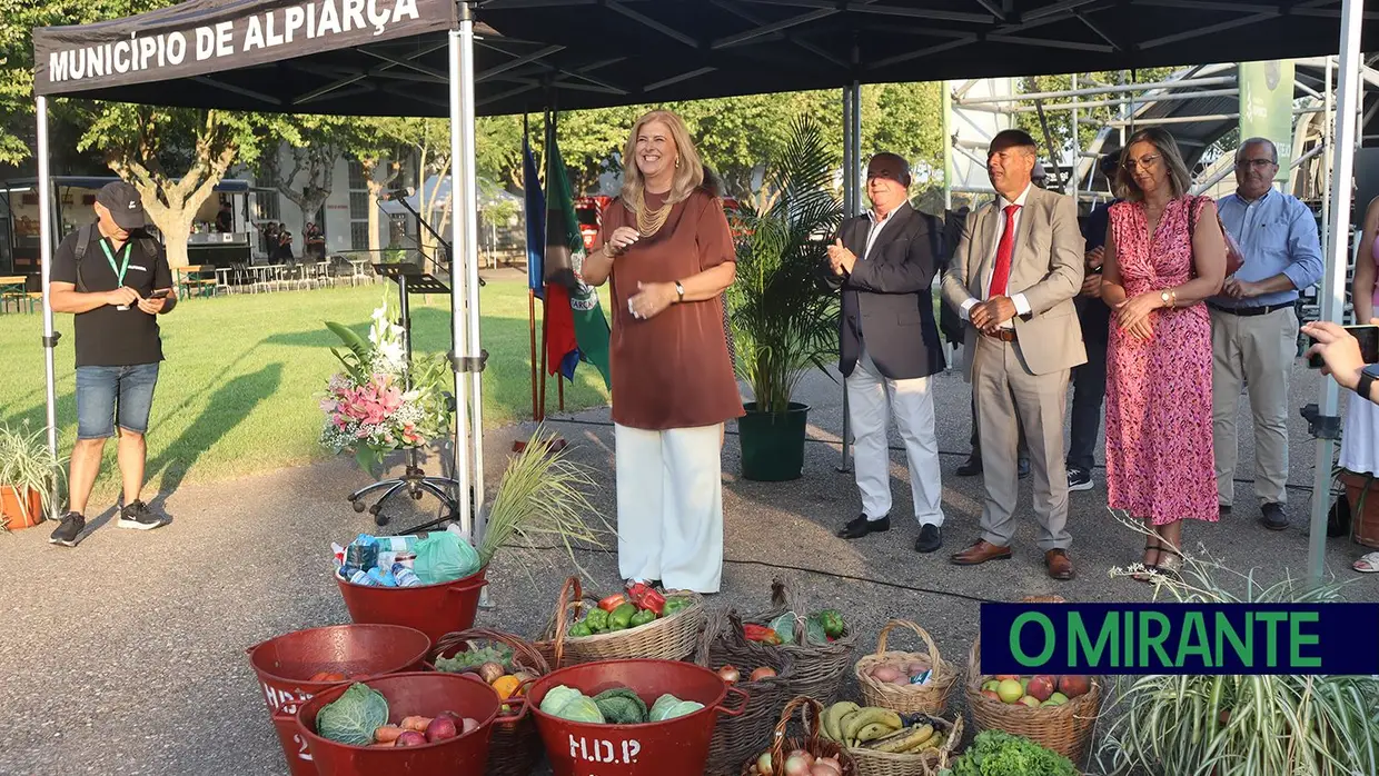 Alpiagra abre portas com cortejo das vindimas e programa diversificado