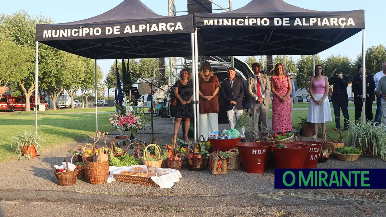 Alpiagra abre portas com cortejo das vindimas e programa diversificado
