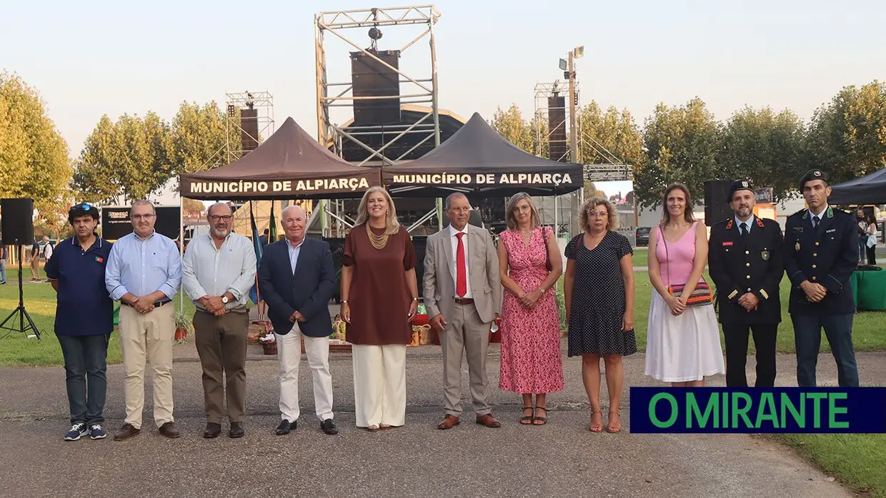 Alpiagra abre portas com cortejo das vindimas e programa diversificado