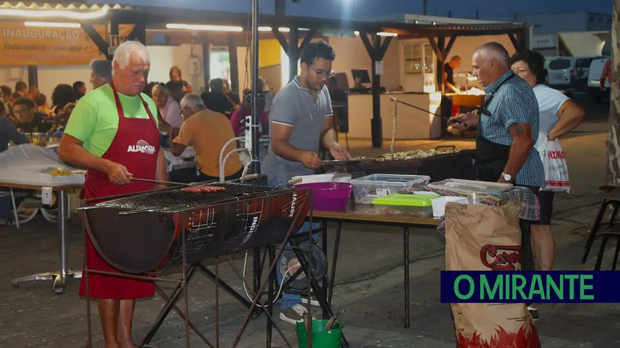 Alpiagra abre portas com cortejo das vindimas e programa diversificado
