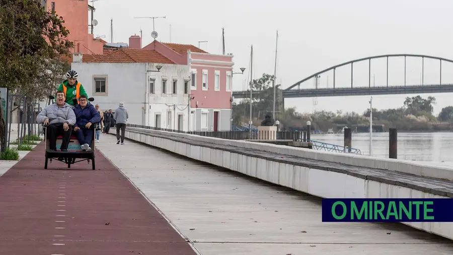 Projecto Pedalar sem Idade renovado em Vila Franca de Xira