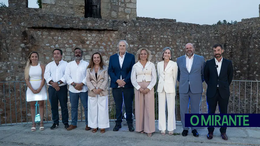 Tiago Pedro apresenta candidatura independente à Câmara de Alenquer
