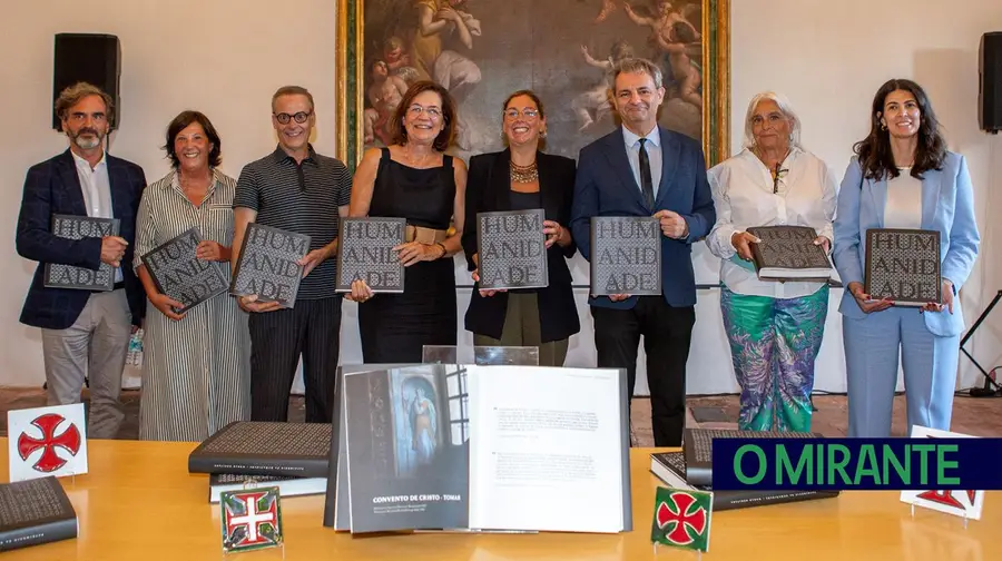 Lisboa e Vale do Tejo é a região mais rica do país em patrimónios da humanidade