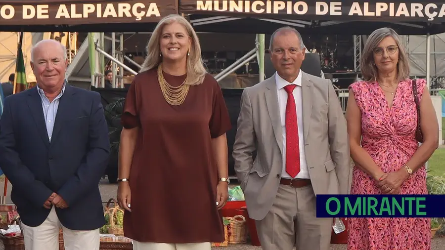 Presidente de Alpiarça justifica nova data da Alpiagra para atrair emigrantes