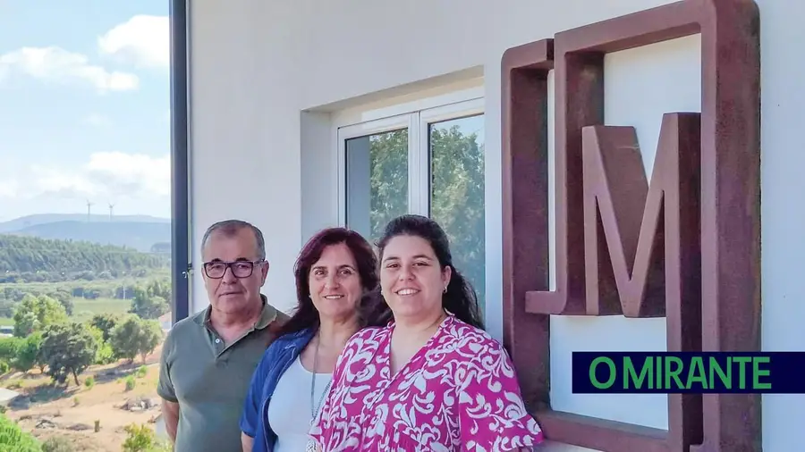 Construções Metálicas Jorge M.S. Martins aberta a projectos desafiantes Construções Metálicas Jorge M.S. Martins aberta a projectos desafiantes