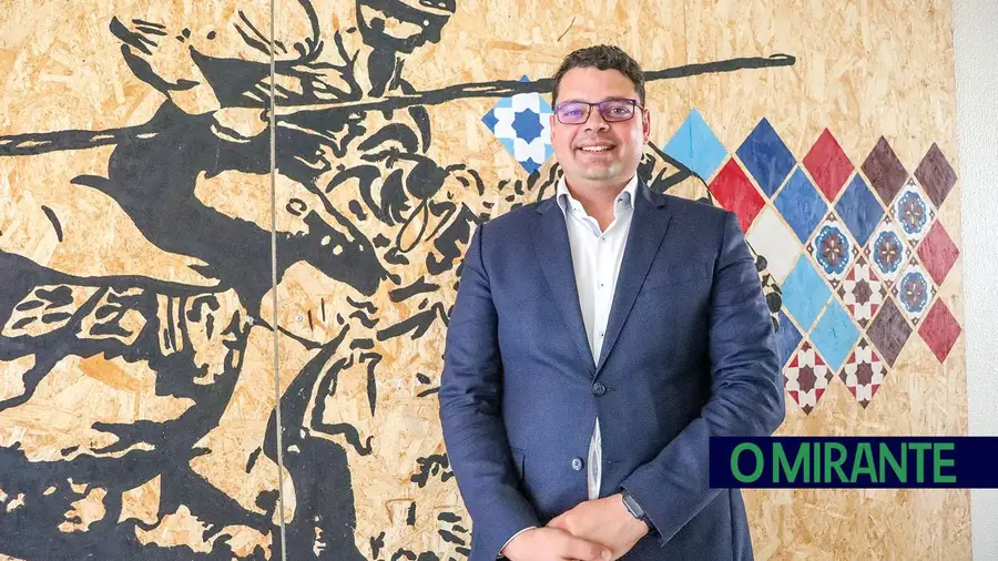 Projectar Rio Maior a referência internacional na formação desportiva Projectar Rio Maior a referência internacional na formação desportiva