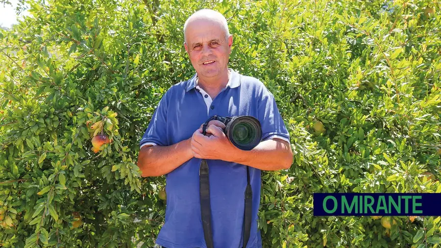 O fotógrafo que fintou a morte e conquistou o carinho das suas gentes