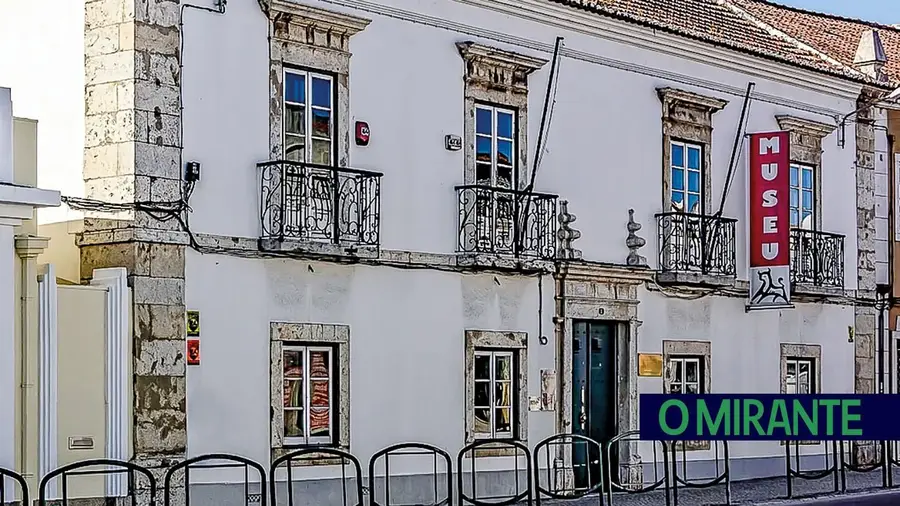Obras no Museu Municipal de Benavente devem estar concluídas em Outubro Obras no Museu Municipal de Benavente devem estar concluídas em Outubro