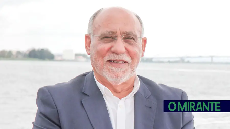 José João Oliveira é o rosto da CDU à Assembleia Municipal de VFX