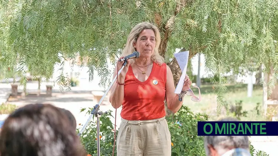 Célia Recatia e António Vaz da Venda lideram candidaturas no Biscainho e na Lamarosa Célia Recatia e António Vaz da Venda lideram candidaturas no Biscainho e na Lamarosa