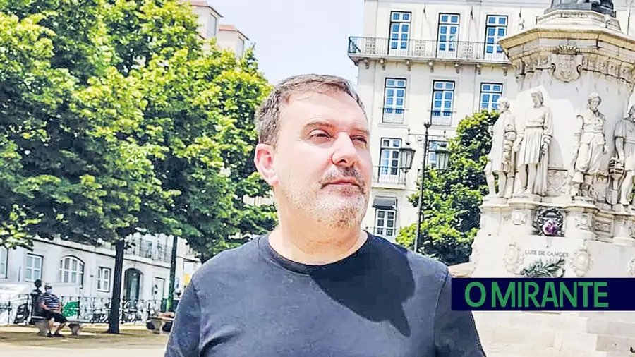 José Luz lidera candidatura do PSD à Câmara Municipal de Constância José Luz lidera candidatura do PSD à Câmara Municipal de Constância