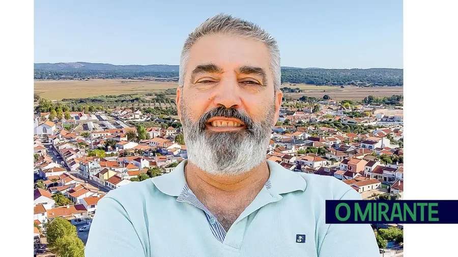 Manuel Pinto é o candidato do PSD à Junta de Freguesia do Couço
