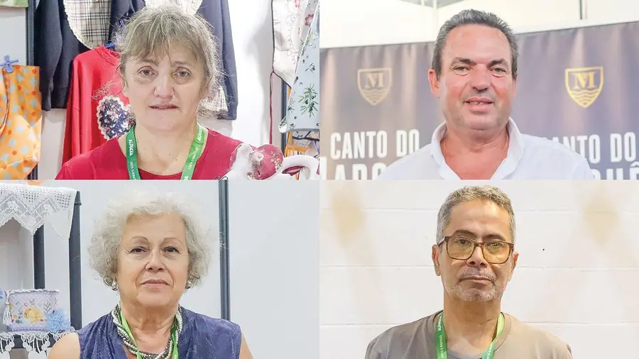 As histórias de vida que dão corpo e alma à Alpiagra As histórias de vida que dão corpo e alma à Alpiagra