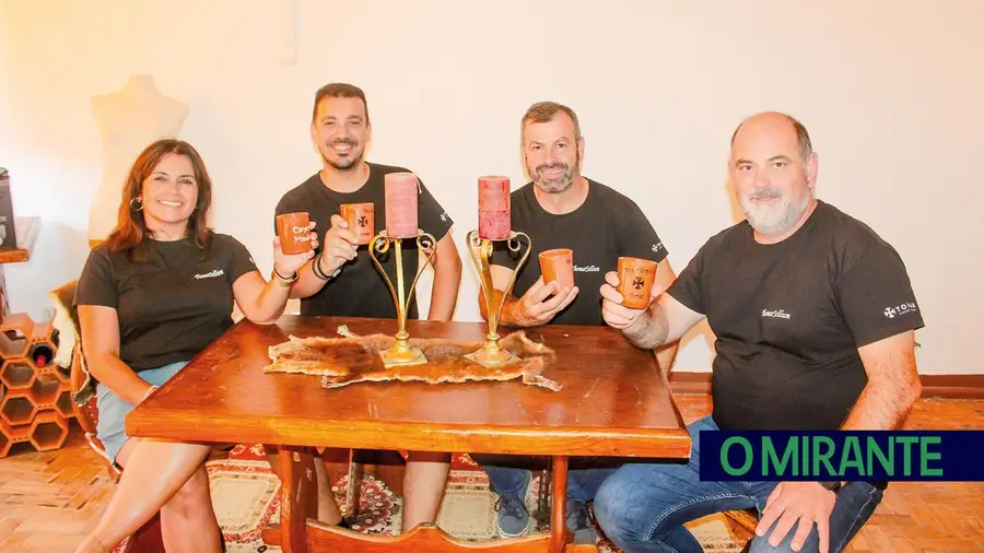 Associação ThomarSellium é um projecto de sucesso com mais de uma centena de elementos