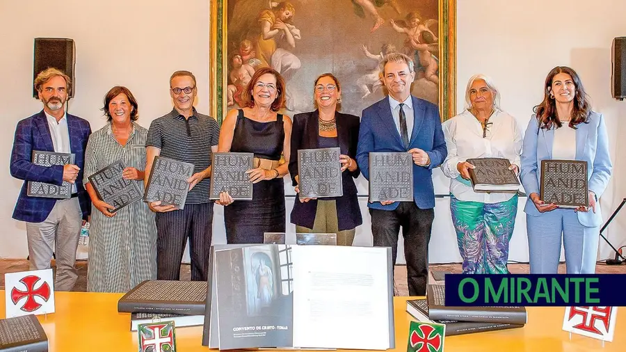 Lisboa e Vale do Tejo é a região mais rica do país em patrimónios da humanidade Lisboa e Vale do Tejo é a região mais rica do país em patrimónios da humanidade