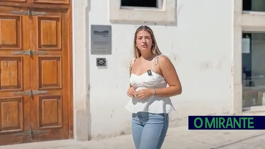 Diana Martinho representa Alenquer como Embaixadora dos Territórios Vinhateiros Diana Martinho representa Alenquer como Embaixadora dos Territórios Vinhateiros