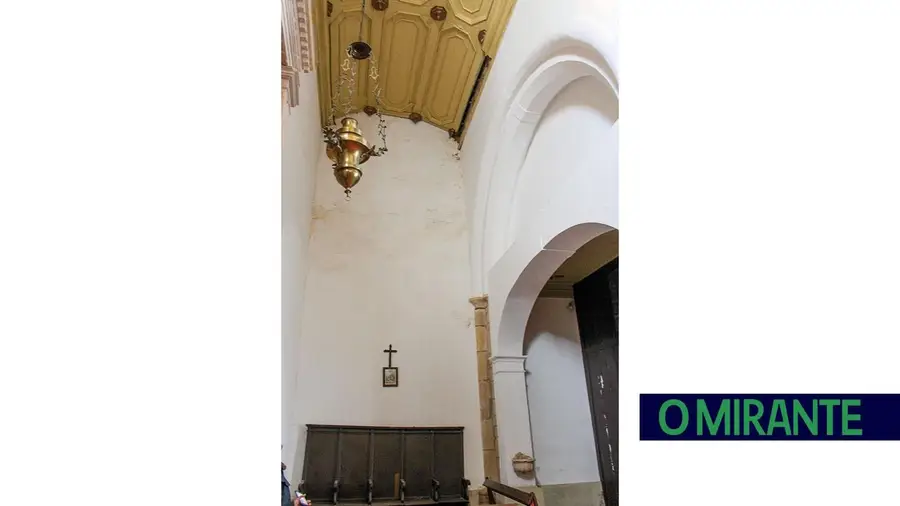 Obra na Igreja Matriz do Sardoal adjudicada após vários concursos desertos Obra na Igreja Matriz do Sardoal adjudicada após vários concursos desertos