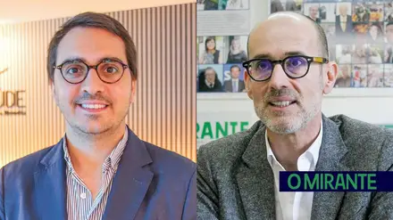Henrique Henriques e Rui Patrício