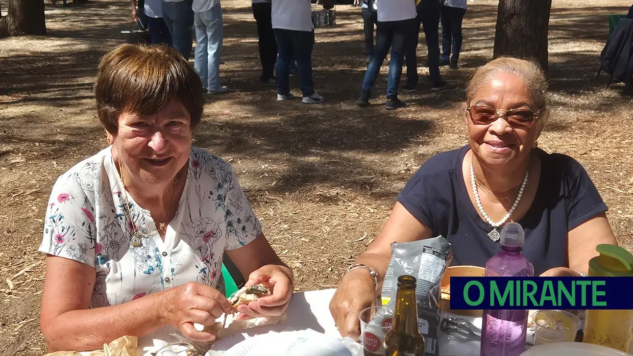 Encontro sénior de Benavente volta a encher Camarinhais