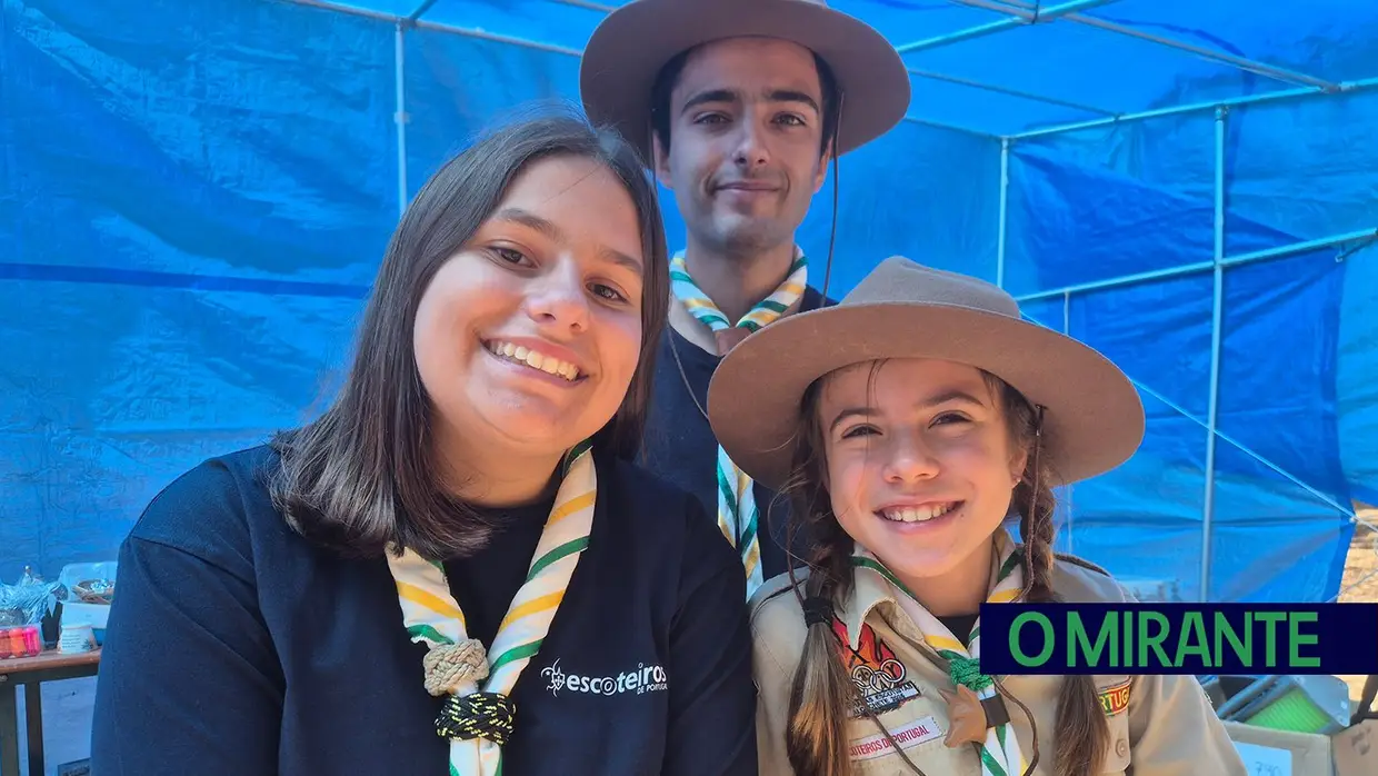 Encontro sénior de Benavente volta a encher Camarinhais