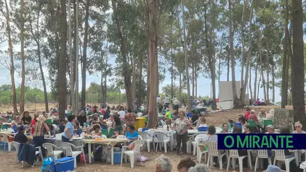 Encontro Concelhio Sénior de Benavente realiza-se a 15 de Setembro