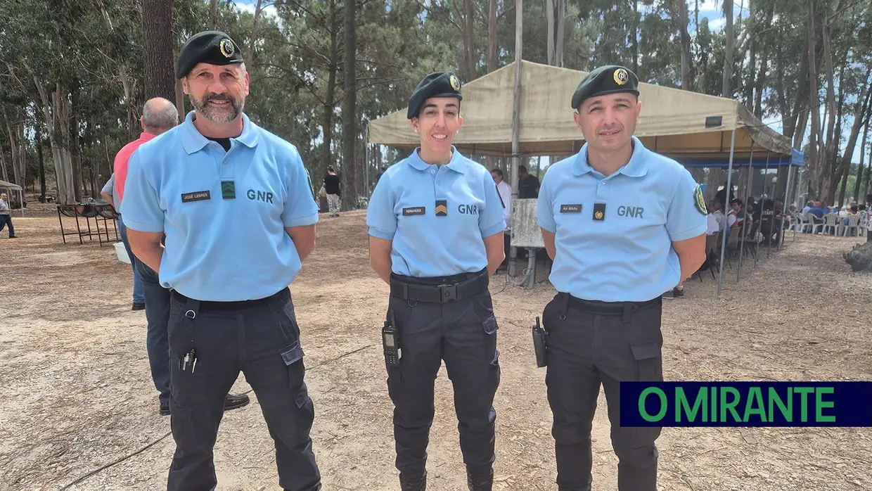 Encontro sénior de Benavente volta a encher Camarinhais