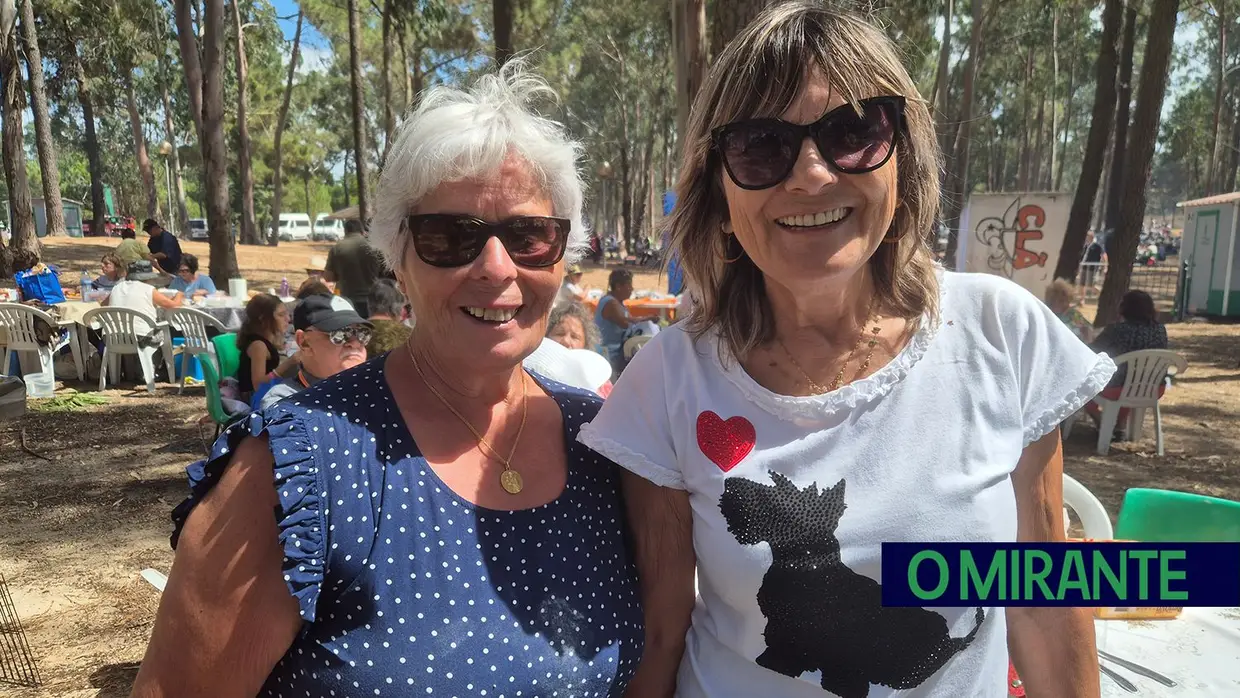 Encontro sénior de Benavente volta a encher Camarinhais