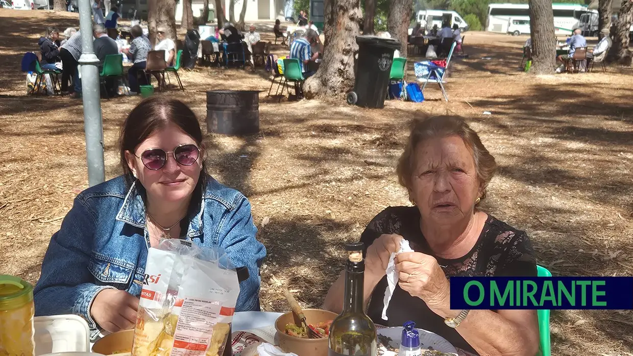 Encontro sénior de Benavente volta a encher Camarinhais