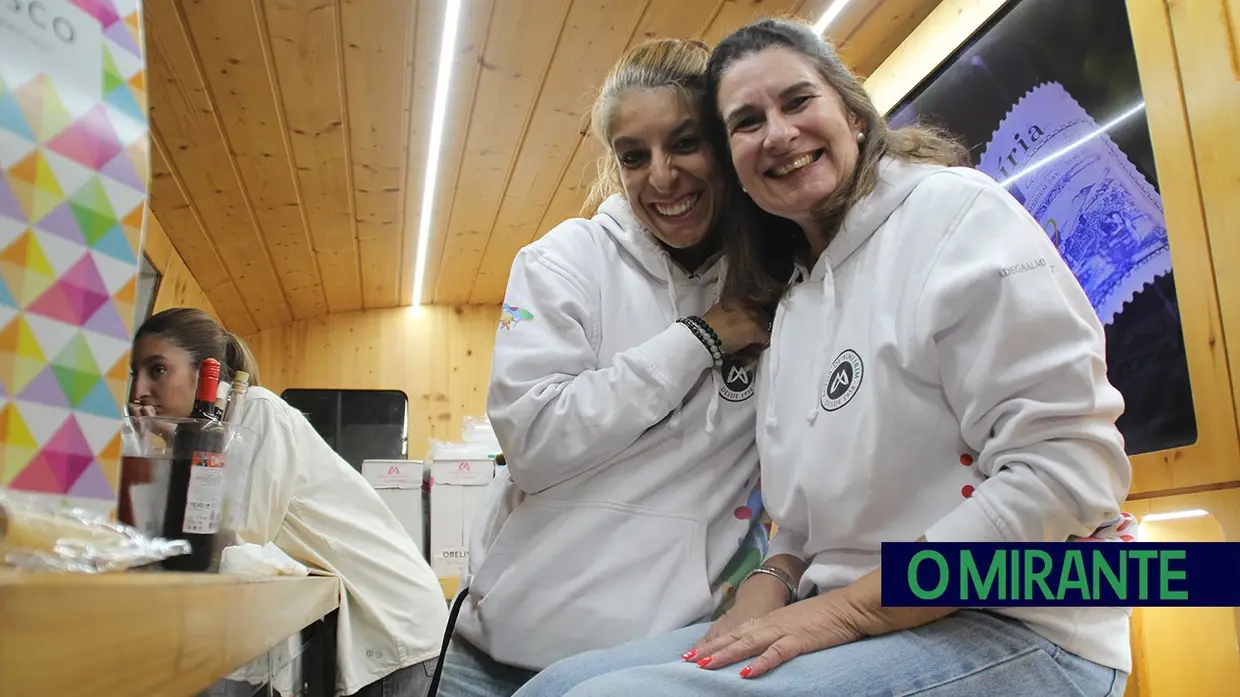 Inaugurado Festival da Sopa da Pedra em Almeirim