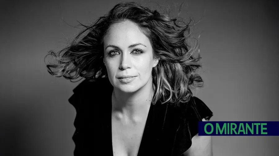 Joana Amendoeira canta esta noite em Santarém Joana Amendoeira canta esta noite em Santarém