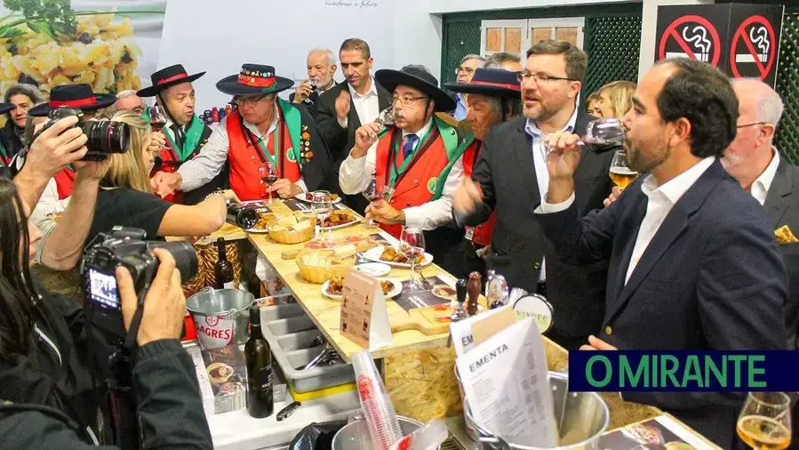 Festival de Gastronomia em Santarém já tem data