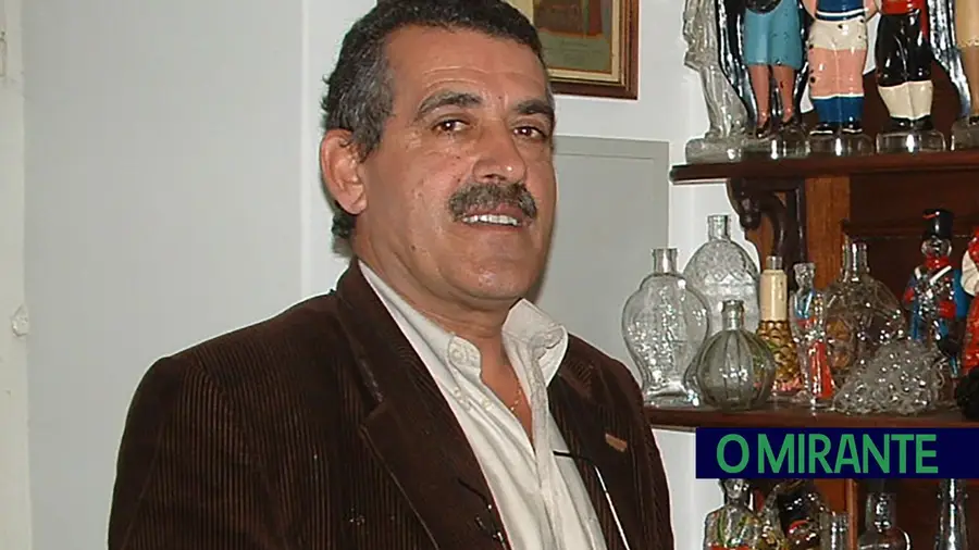 Faleceu Sérgio Carrinho, ex-presidente da câmara municipal da Chamusca Faleceu Sérgio Carrinho, ex-presidente da câmara municipal da Chamusca