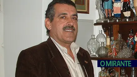 Faleceu Sérgio Carrinho, ex-presidente da câmara municipal da Chamusca