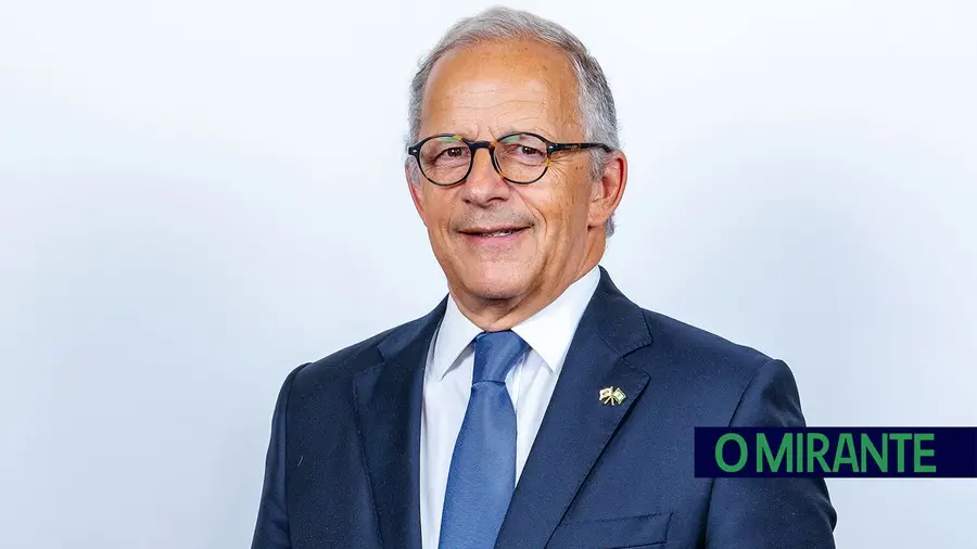 José Dotti é o candidato do Chega à Assembleia Municipal de Benavente José Dotti é o candidato do Chega à Assembleia Municipal de Benavente