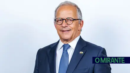 José Dotti é o candidato do Chega à Assembleia Municipal de Benavente José Dotti é o candidato do Chega à Assembleia Municipal de Benavente