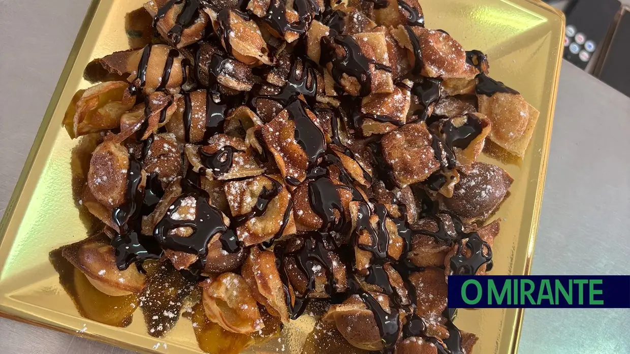 Gastronomia asiática na Frostea em Abrantes