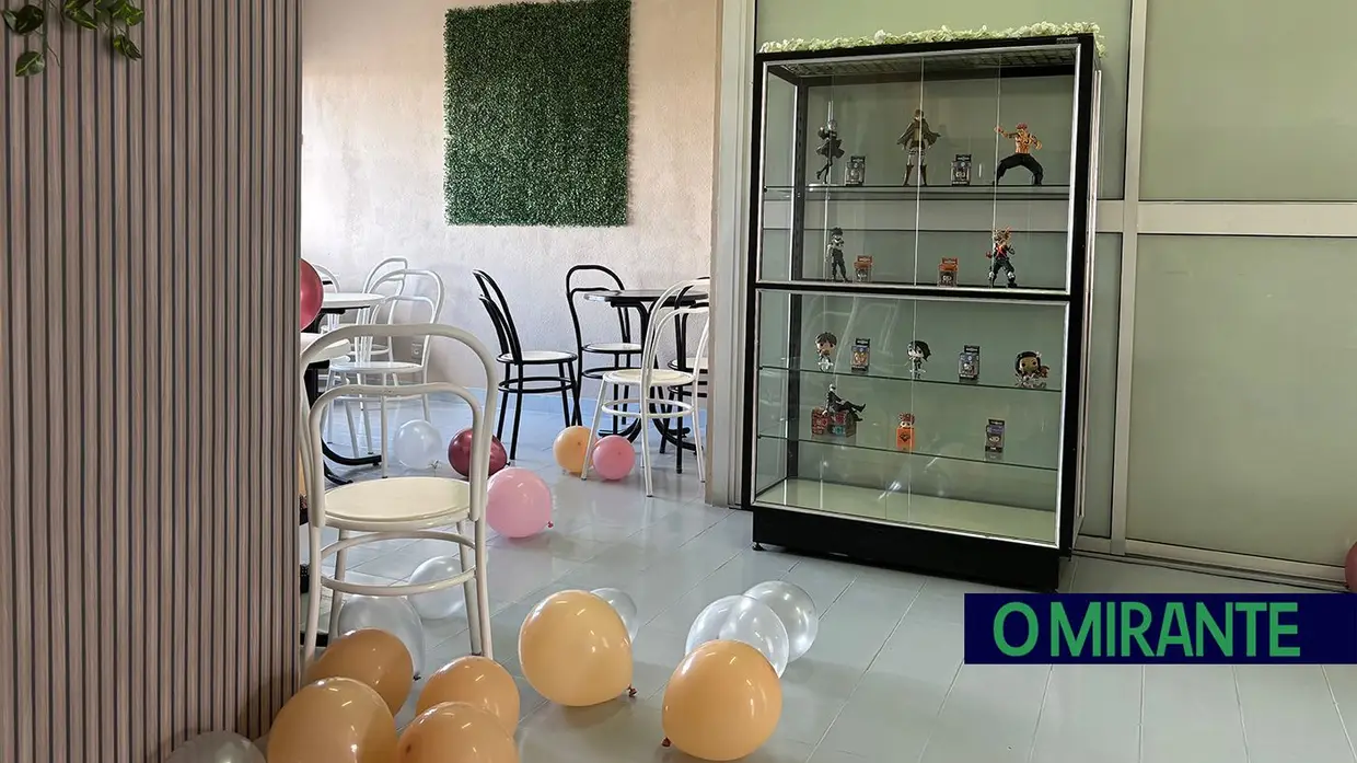 Gastronomia asiática na Frostea em Abrantes