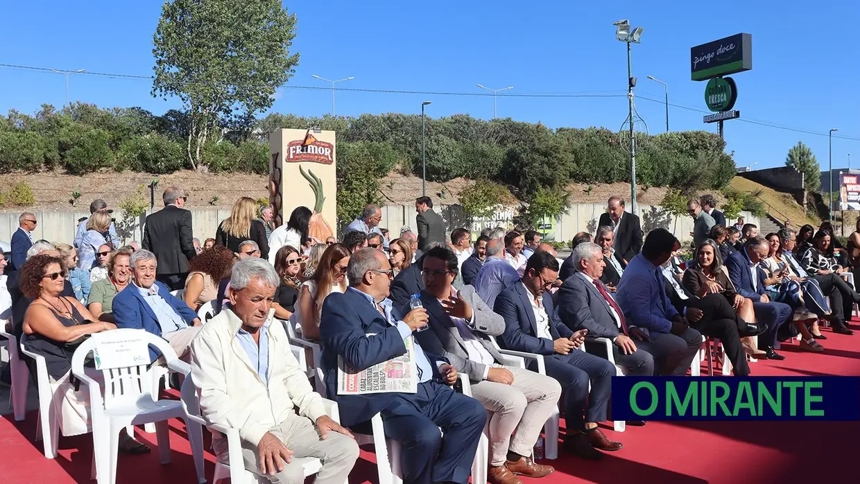 FRIMOR com nova imagem e homenagem aos ceboleiros em Rio Maior