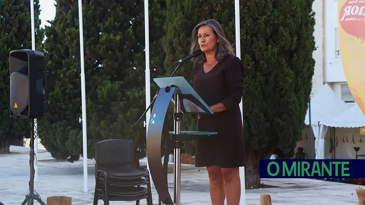 FRIMOR com nova imagem e homenagem aos ceboleiros em Rio Maior