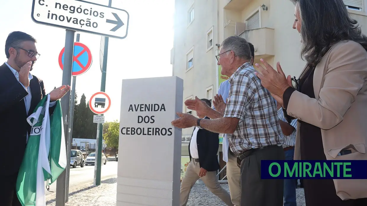 FRIMOR com nova imagem e homenagem aos ceboleiros em Rio Maior
