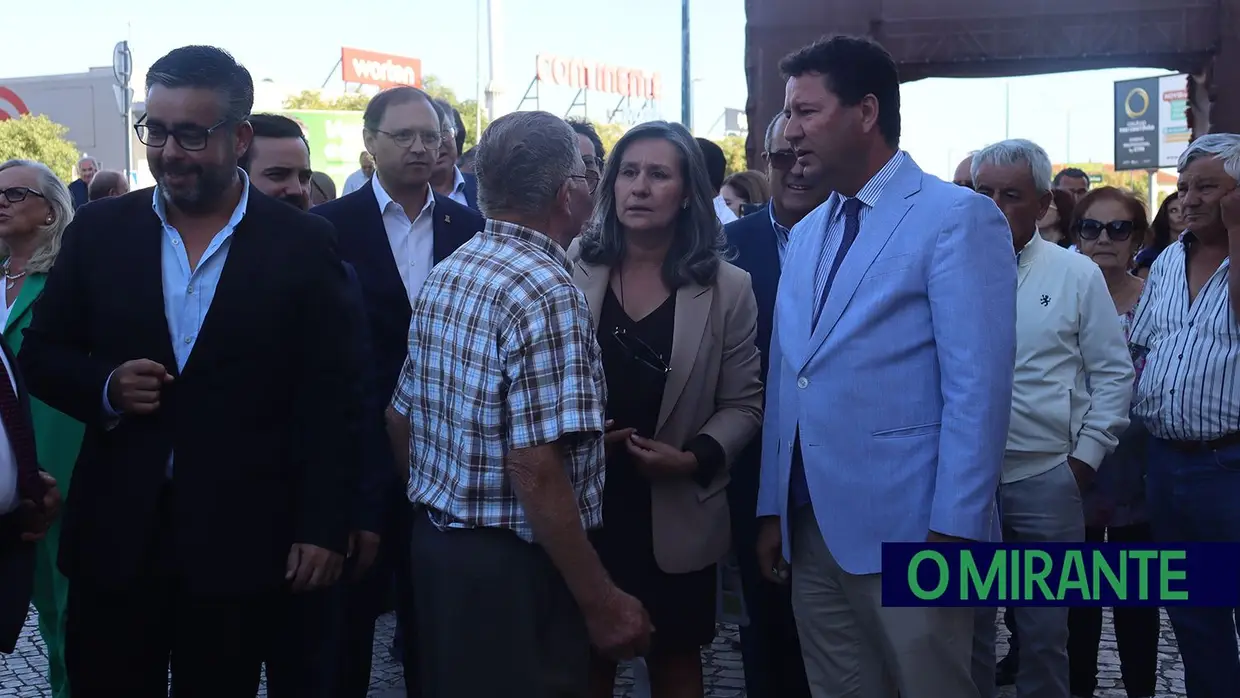 FRIMOR com nova imagem e homenagem aos ceboleiros em Rio Maior