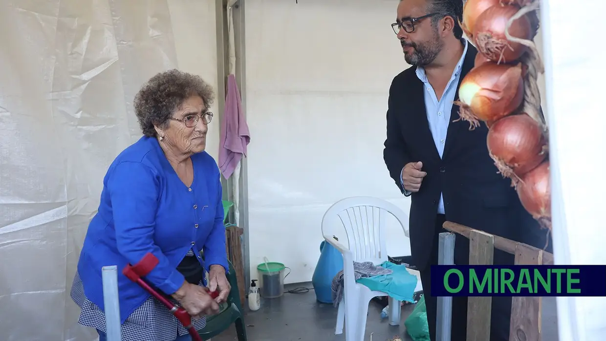 FRIMOR com nova imagem e homenagem aos ceboleiros em Rio Maior