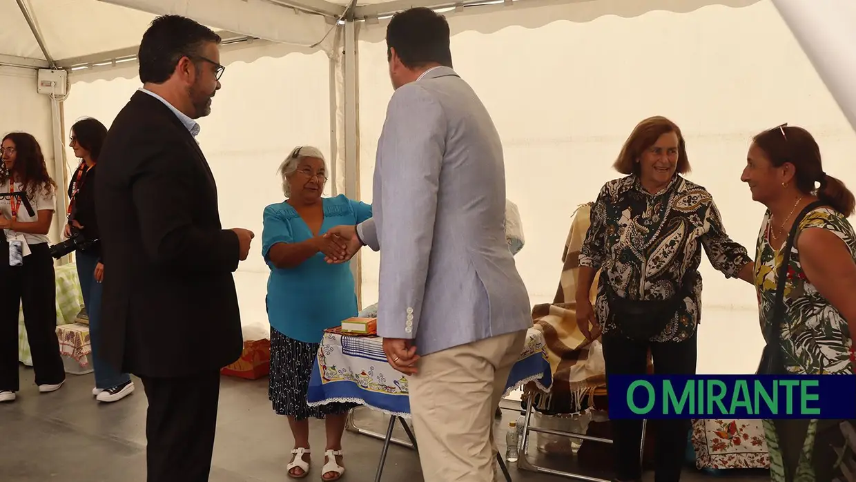 FRIMOR com nova imagem e homenagem aos ceboleiros em Rio Maior